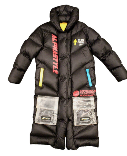 Capoy Down Puffer Coat