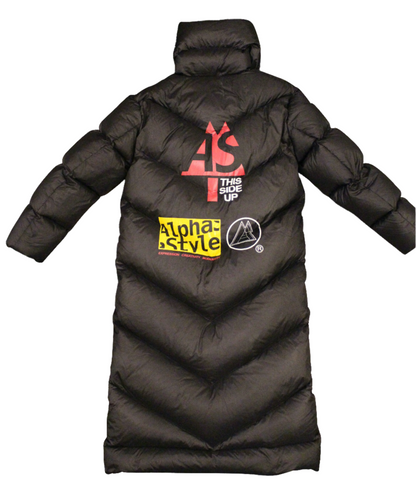 Capoy Down Puffer Coat