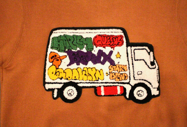 NY Graffiti Truck Sweatsuits (Sold Separately)