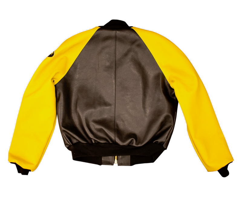 Vanson Race Team Jacket (TJP)