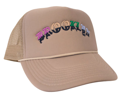 Old Brooklyn Way Trucker