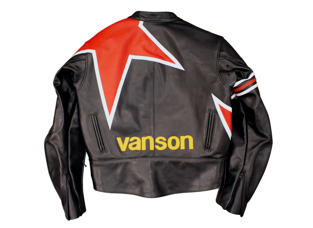 Vanson Cobra Star Leather Jacket – 90's Streetwear NYC – Askannyc Vanson Cobra Star Leather Jacket – 90's Streetwear NYC – Askannyc
