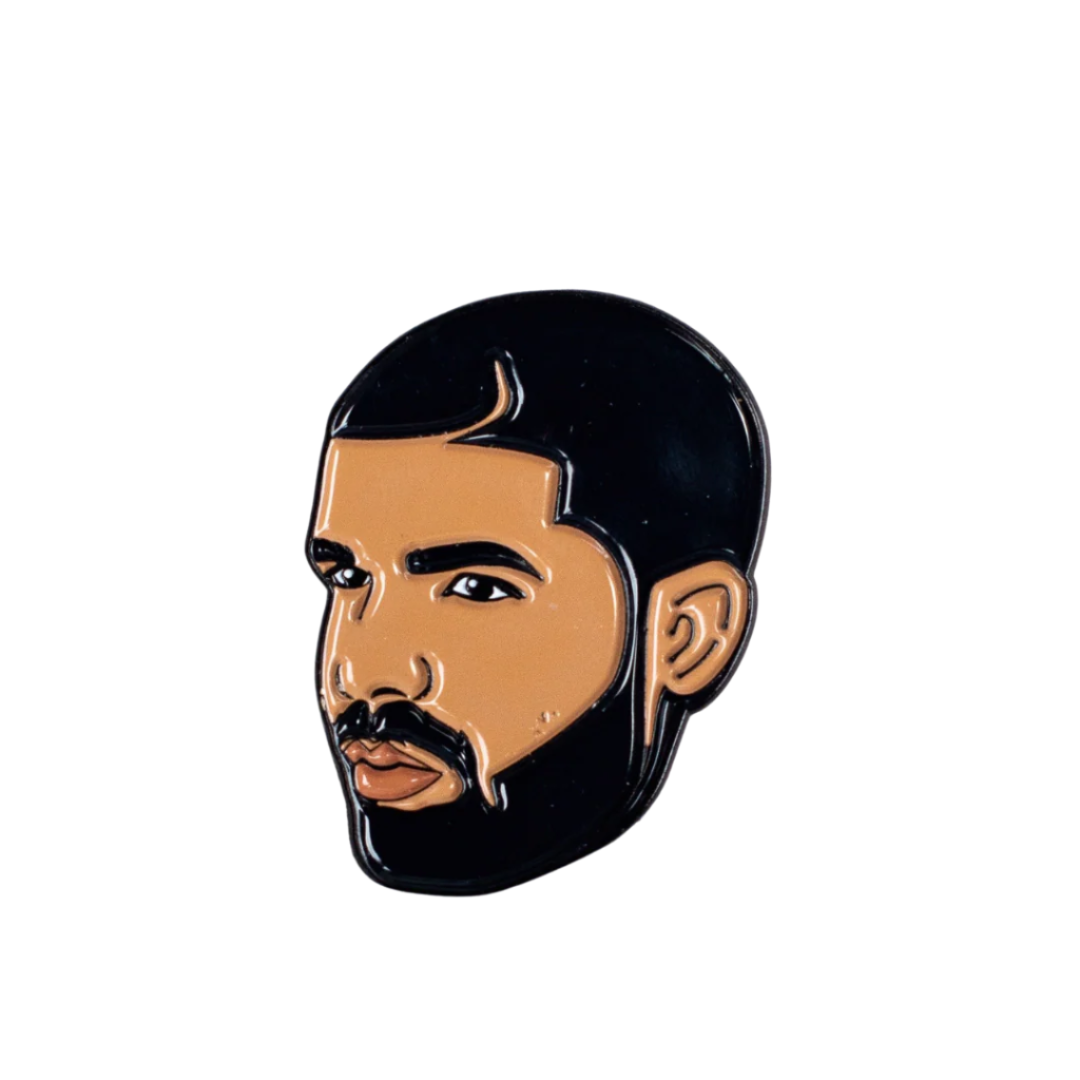 In My Feelings Enamel Pin