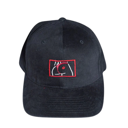 Kiss My A** 6 Panel Hat
