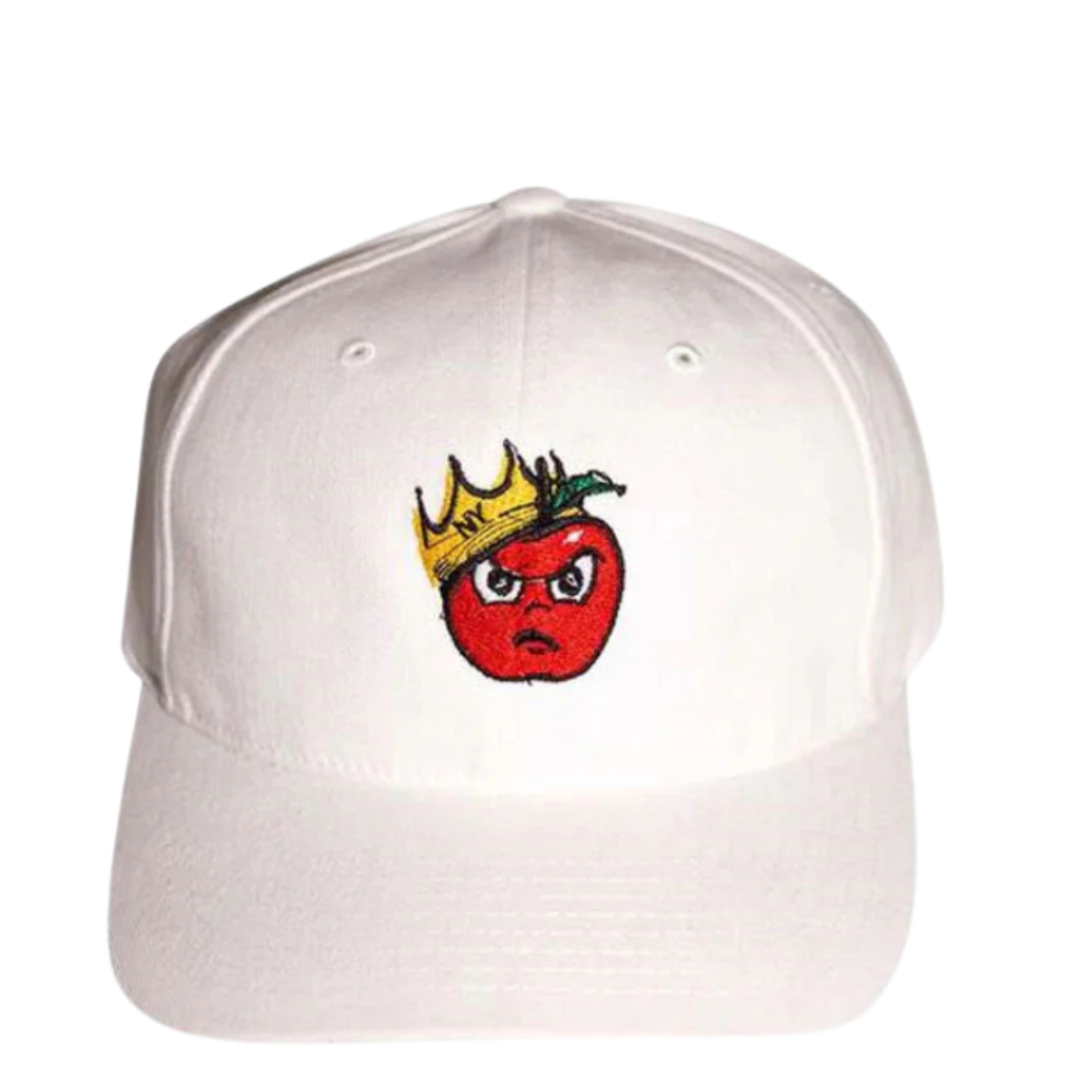 NY Big Apple 6 Panel Hat