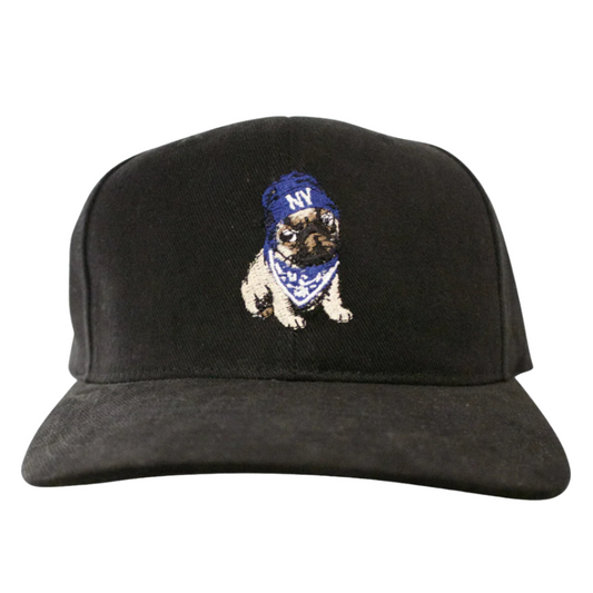 NY Puppy 6 Panel Hat