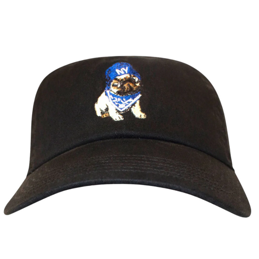 NY Puppy Dad Hat