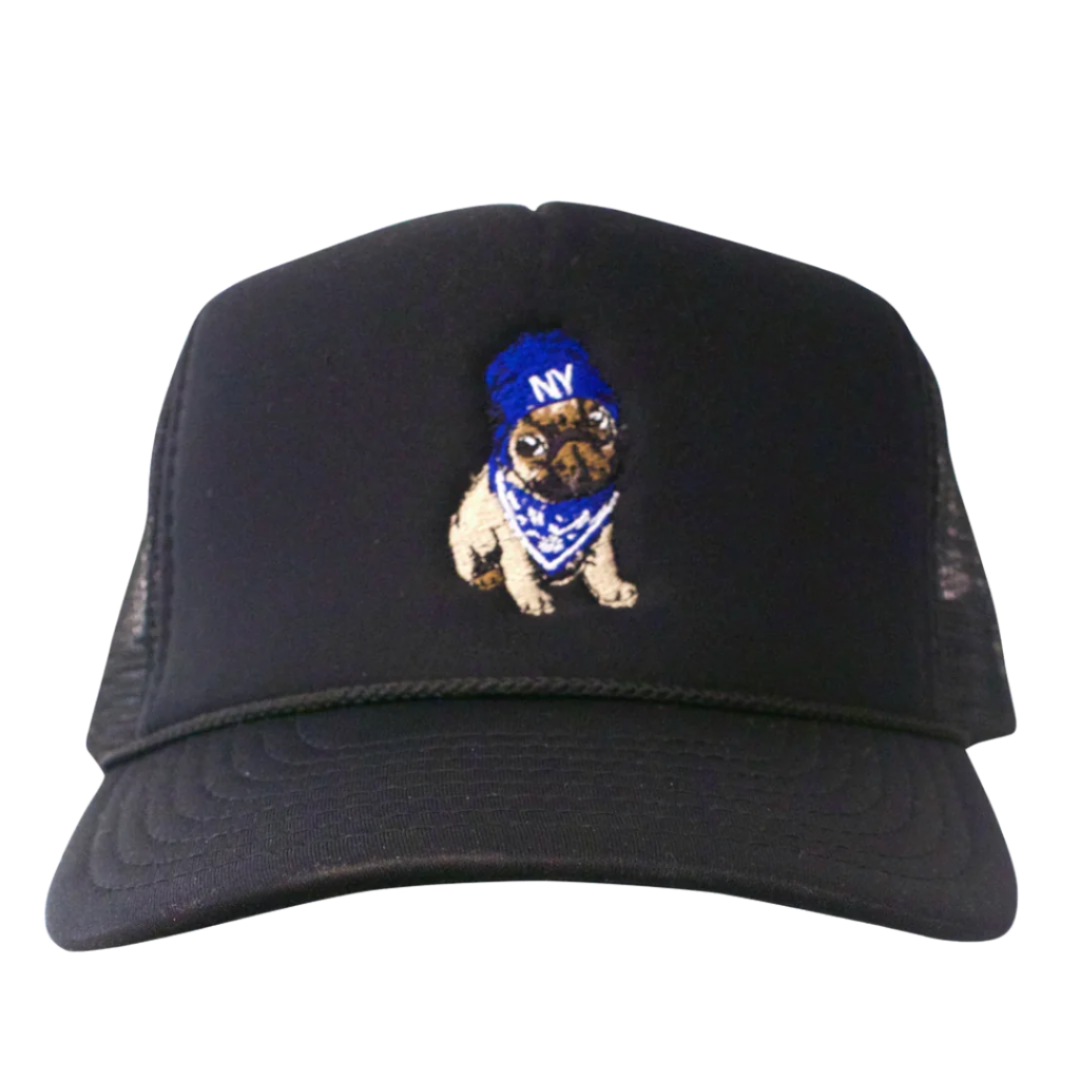 NY Puppy Trucker Hat