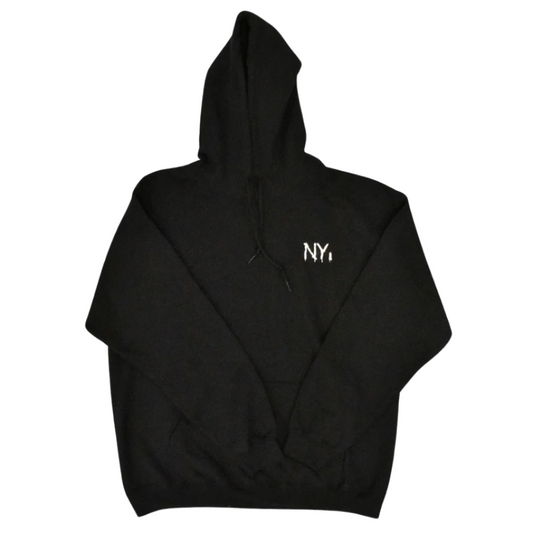 NY Spray Paint Hoodie