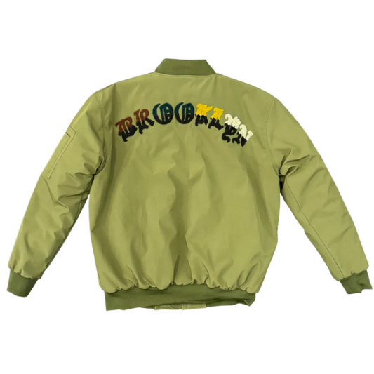 Old Brooklyn Way Bomber