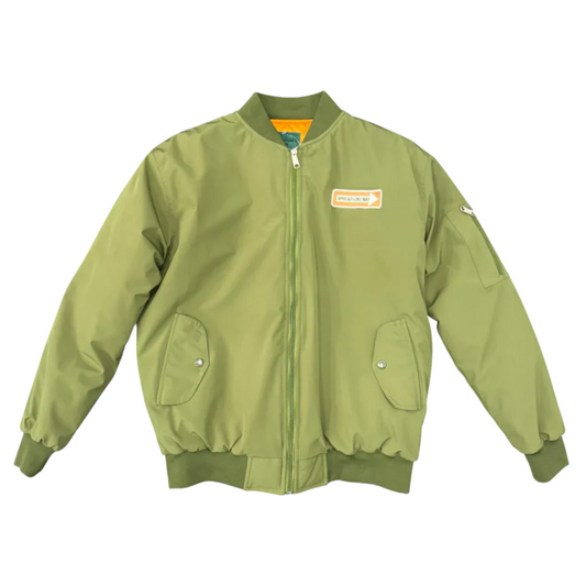 Old Brooklyn Way Bomber