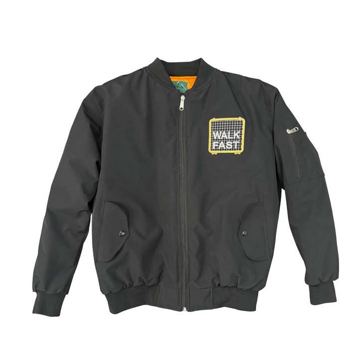 Old New York Bomber