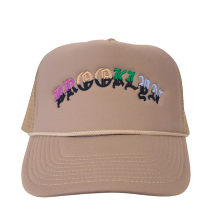 Old Brooklyn Way Trucker