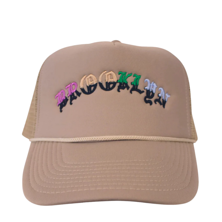 Old Brooklyn Way Trucker