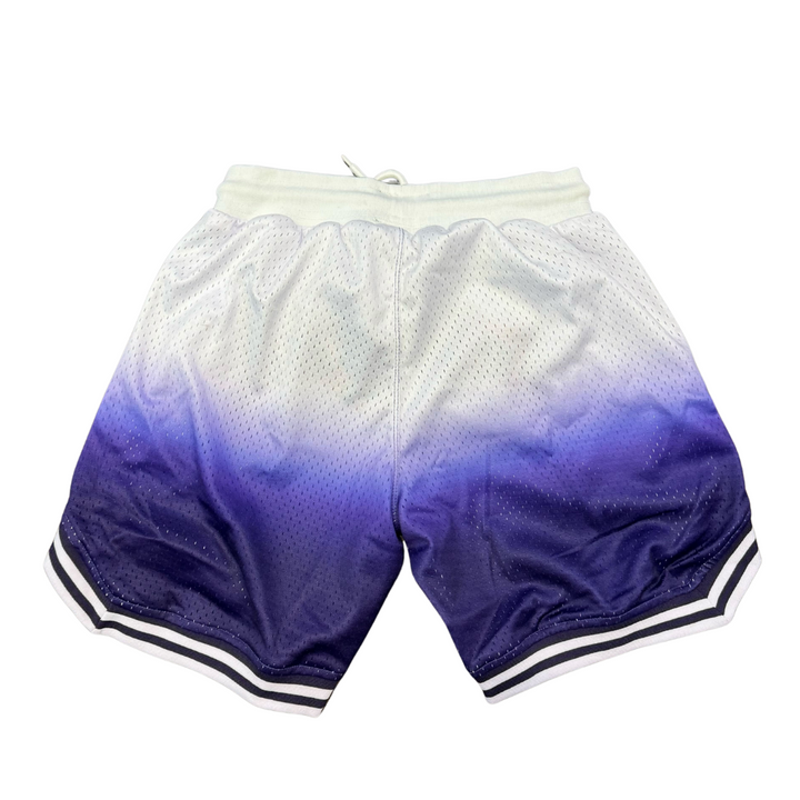 Old NY Bball Mesh Shorts                 (Beige/green color ships within 14 days)