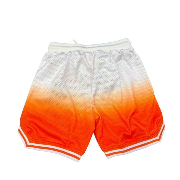 Old NY Bball Mesh Shorts                 (Beige/green color ships within 14 days)