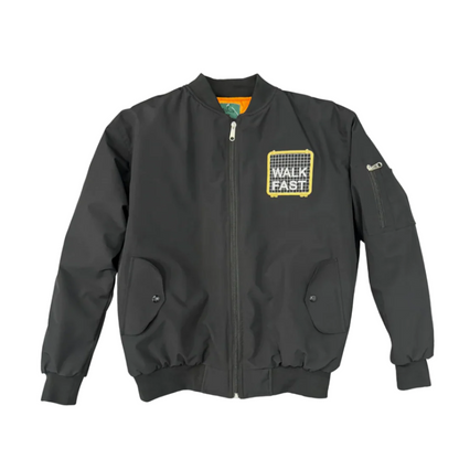 Old New York Bomber