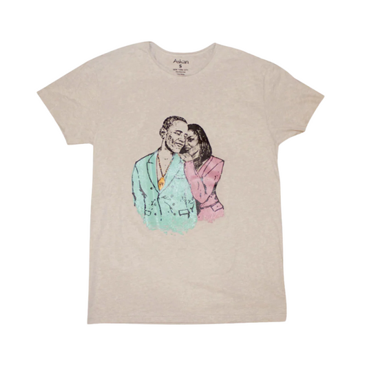 Oversized A Promised Love Tee