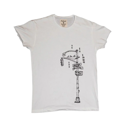 Oversized Brooklyn All Day Tee