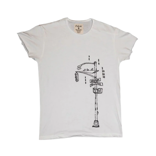 Oversized Brooklyn All Day Tee