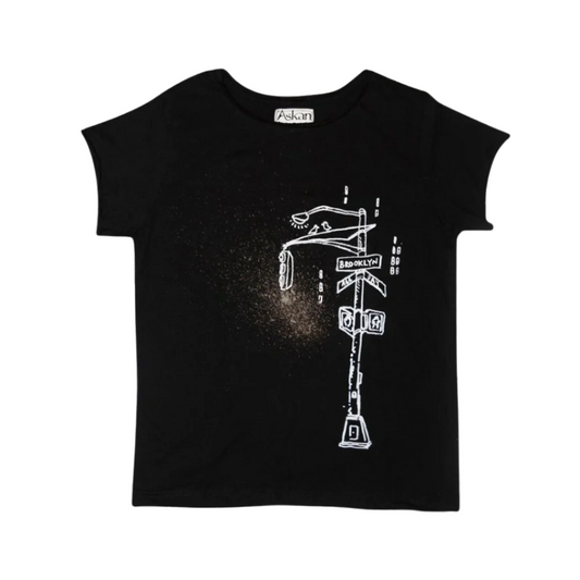 Oversized Brooklyn All Day Tee