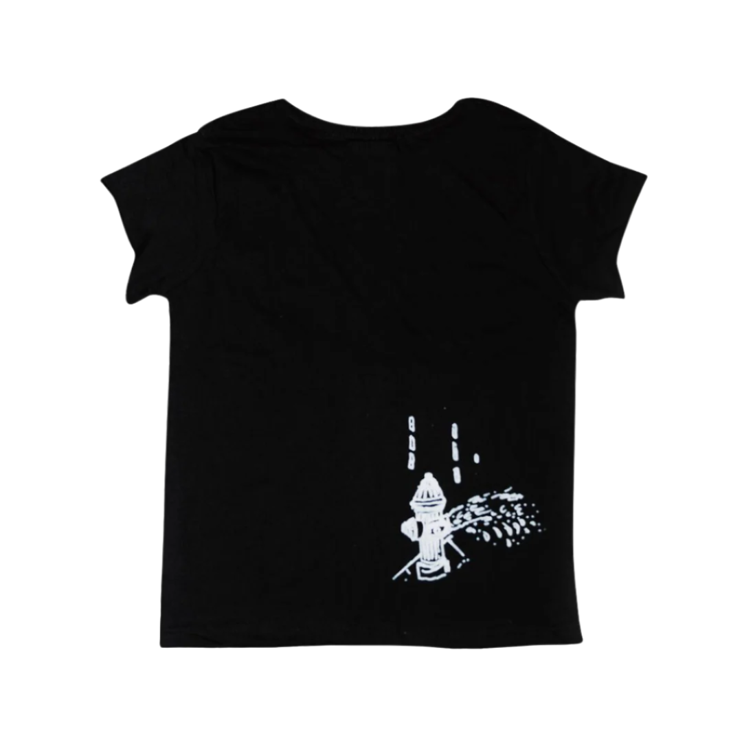 Oversized Brooklyn All Day Tee