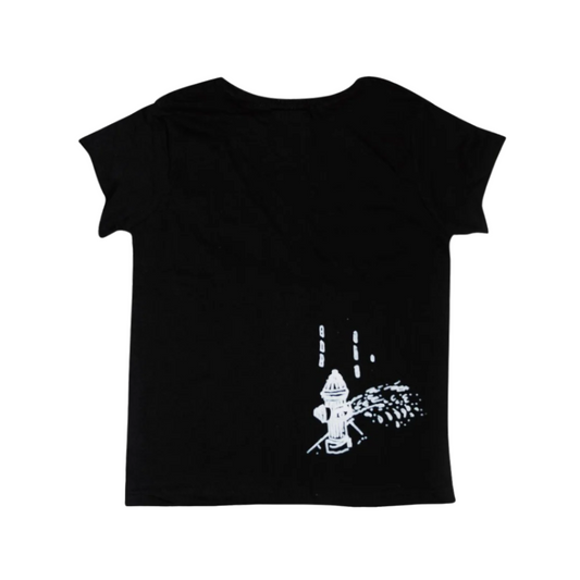 Oversized Brooklyn All Day Tee