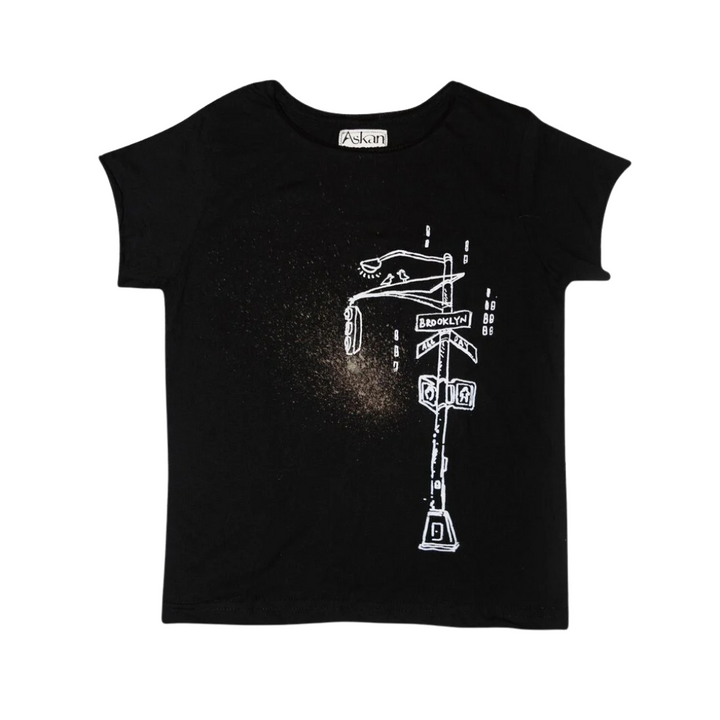 Oversized Brooklyn All Day Tee
