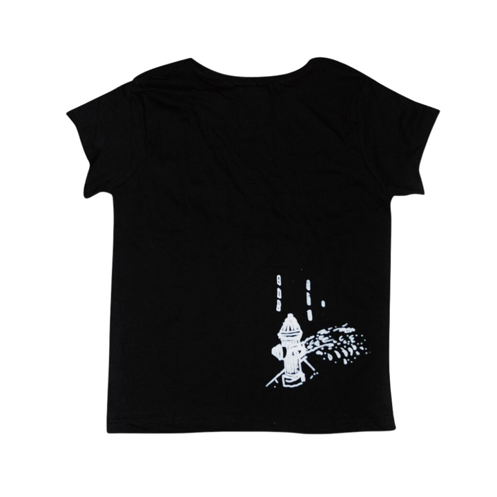 Oversized Brooklyn All Day Tee
