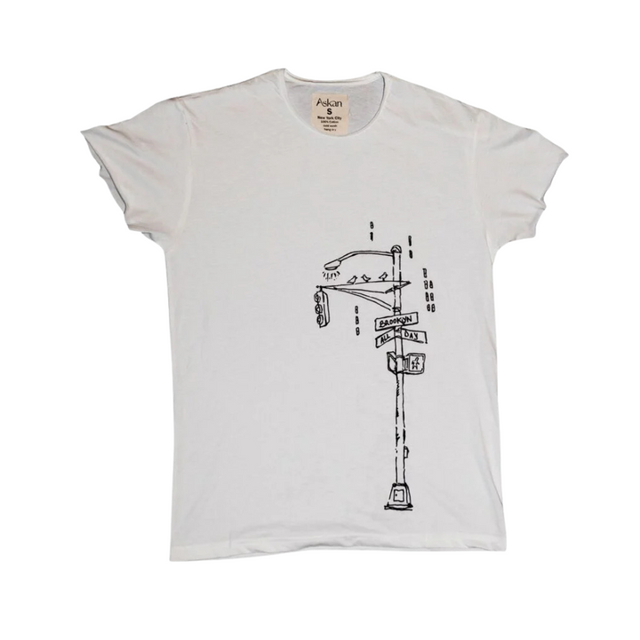 Oversized Brooklyn All Day Tee