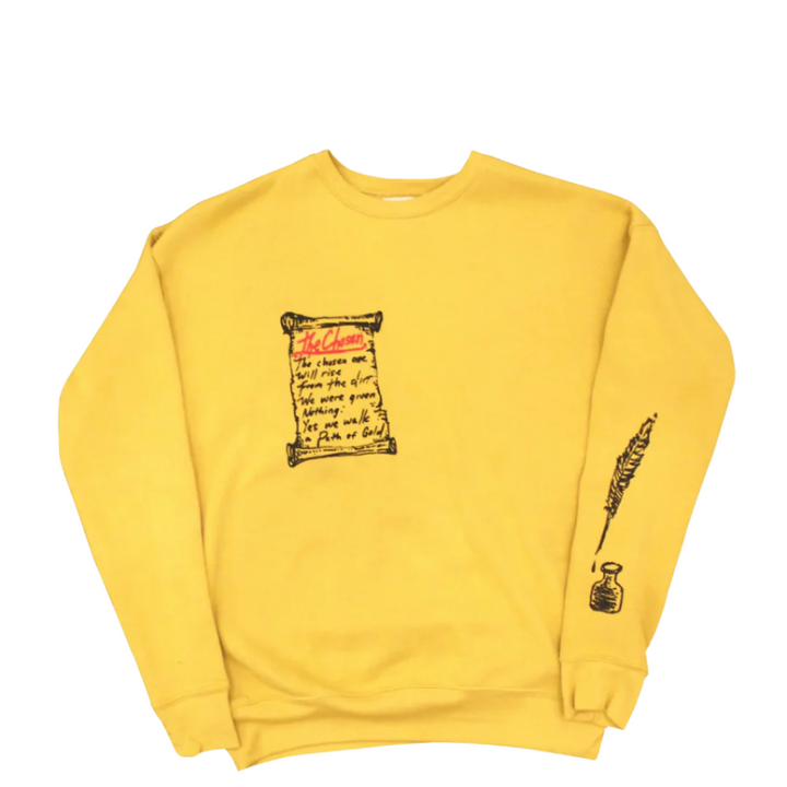 Oversized Chosen One Sweatshirt