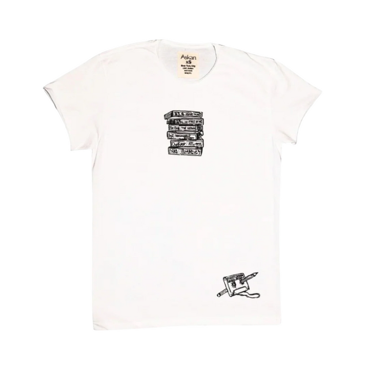 Oversized Golden Era Tee