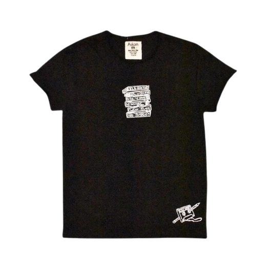 Oversized Golden Era Tee
