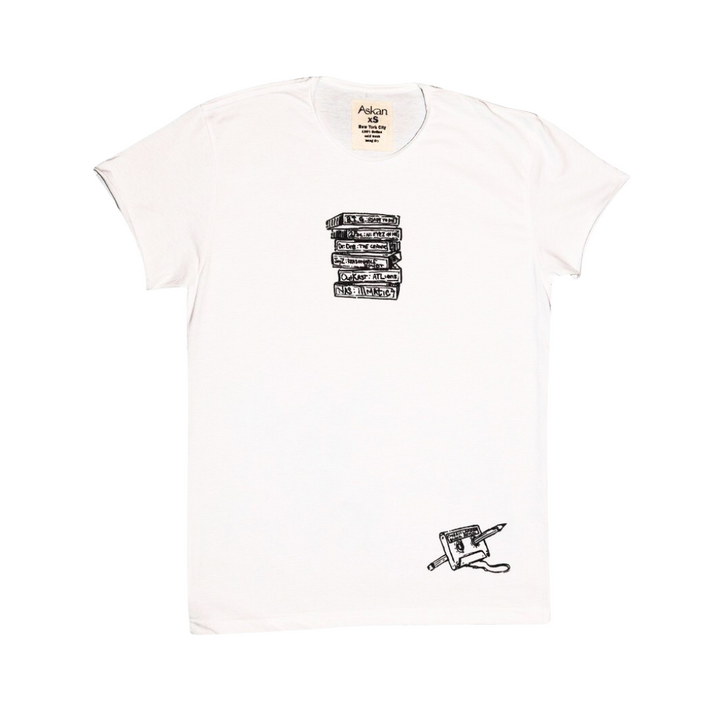 Oversized Golden Era Tee
