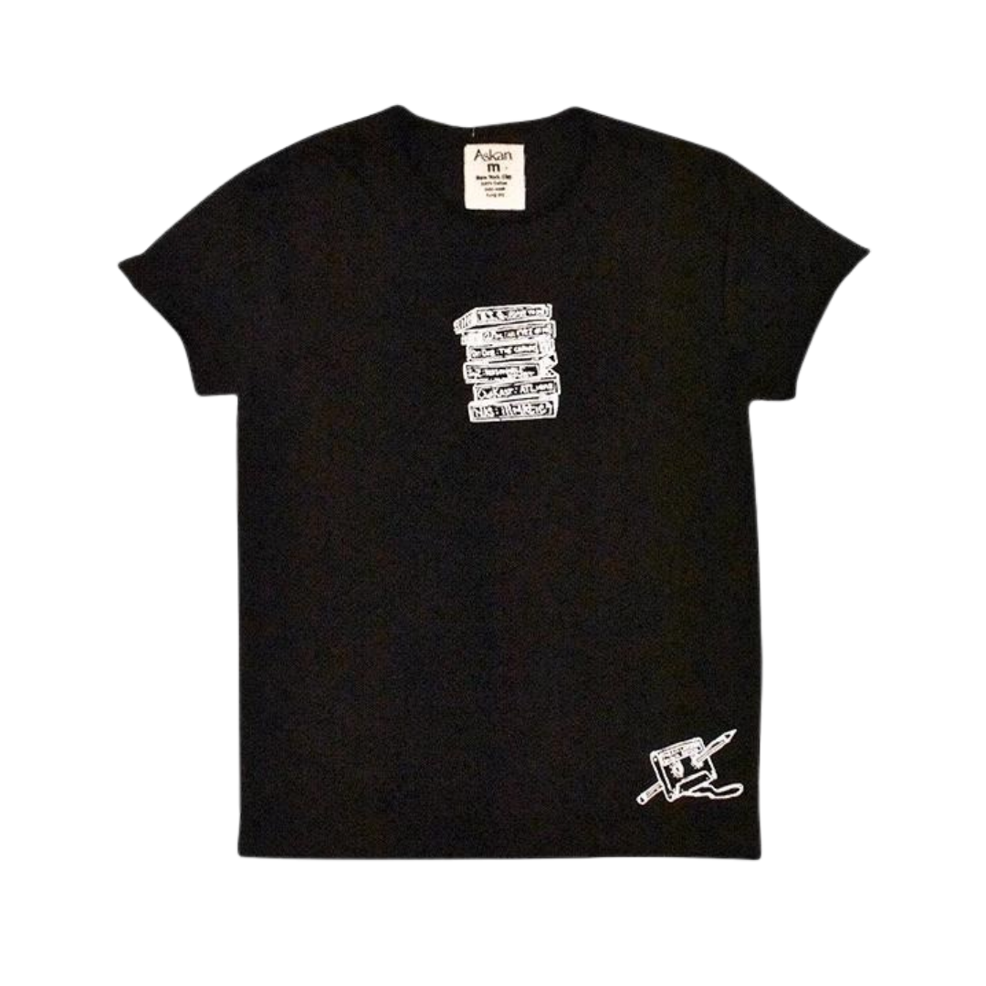 Oversized Golden Era Tee