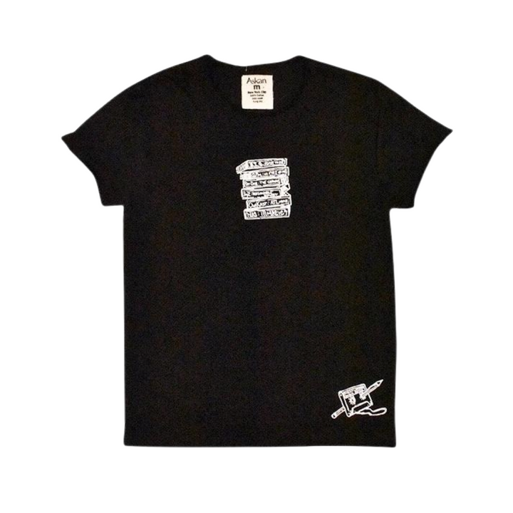 Oversized Golden Era Tee