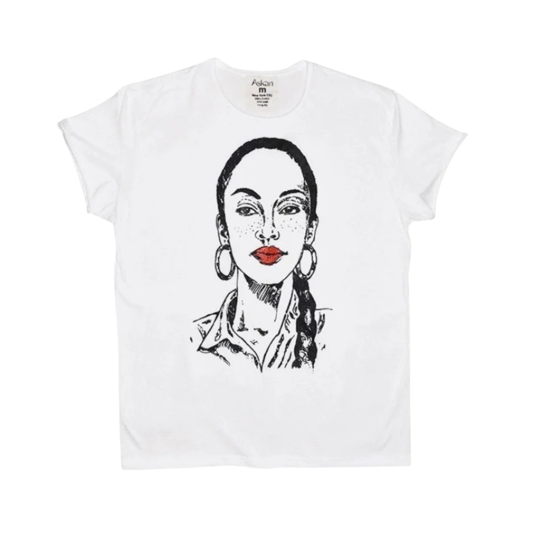 Oversized Miss Adu Tee