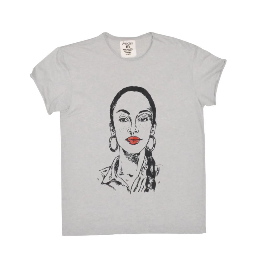 Oversized Miss Adu Tee
