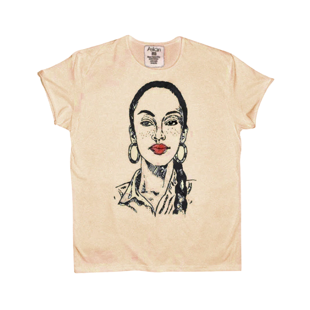Oversized Miss Adu Tee