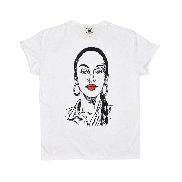 Oversized Miss Adu Tee