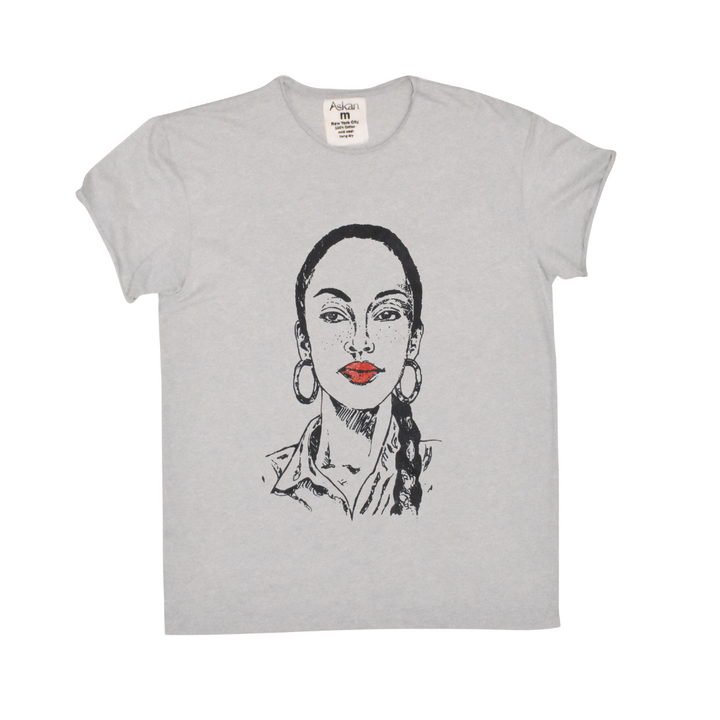 Oversized Miss Adu Tee