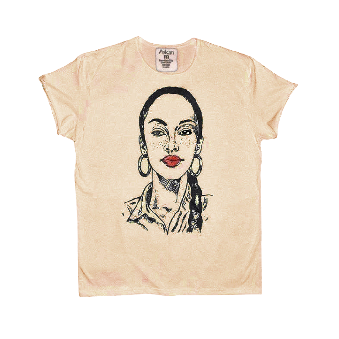 Oversized Miss Adu Tee