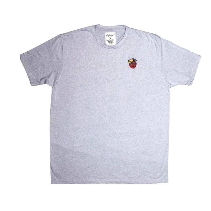 Oversized NY Apple Tee
