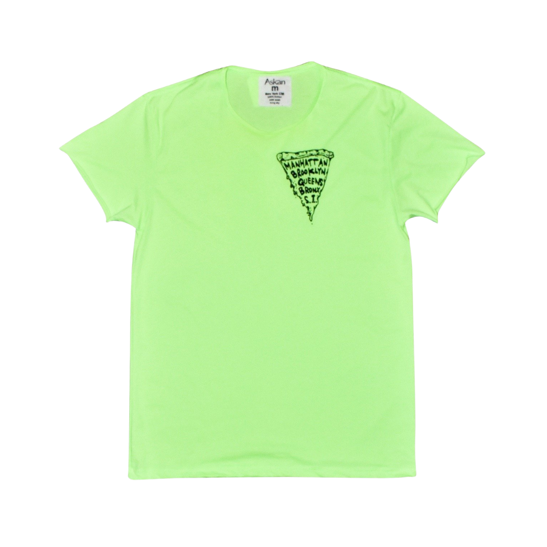 Oversized NY Pizza Tee