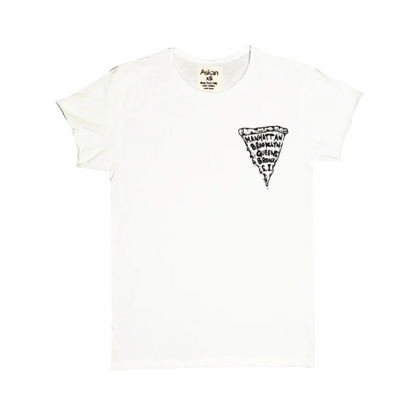 Oversized NY Pizza Tee