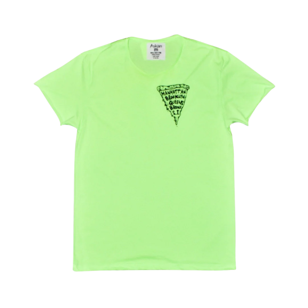 Oversized NY Pizza Tee