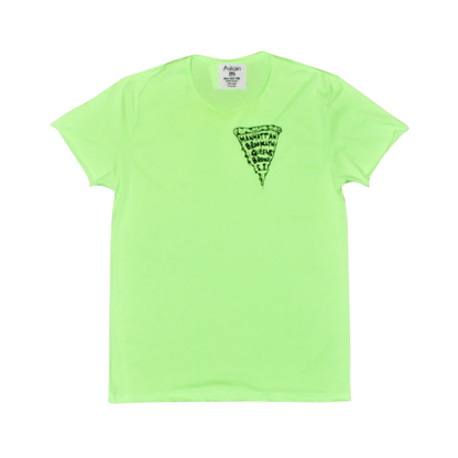 Oversized NY Pizza Tee