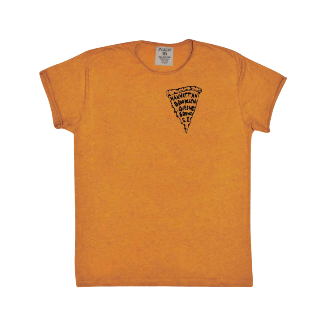 Oversized NY Pizza Tee