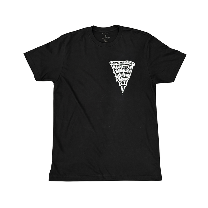 Oversized NY Pizza Tee
