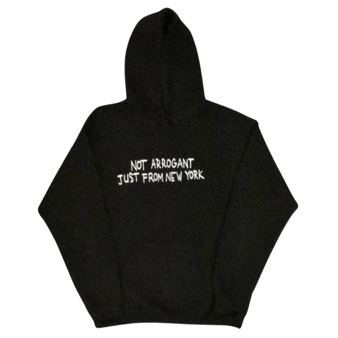 Not Arrogant Hoodie